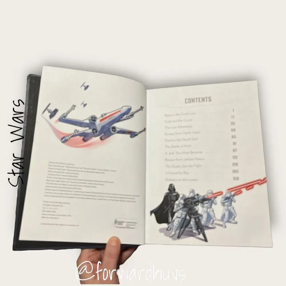 5 - Minute Star Wars Stories - Children's Book